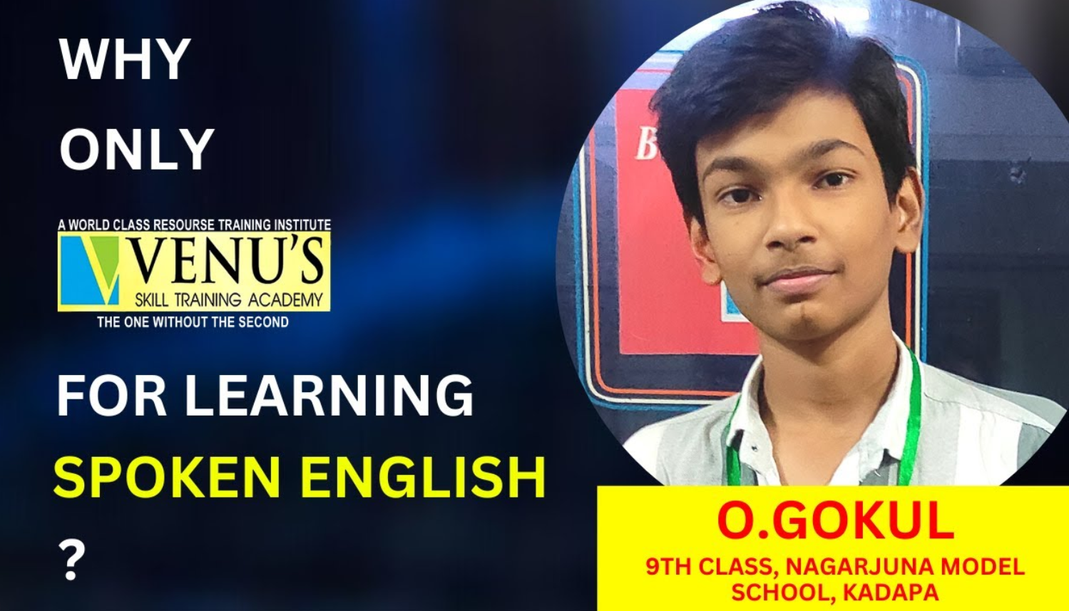 Gokul, Student
